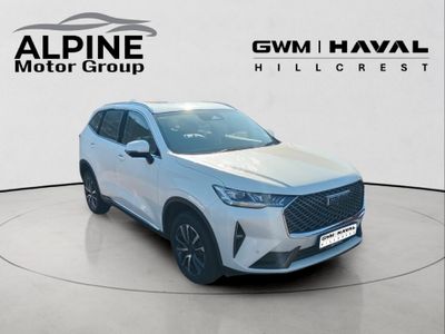 2021 Haval H6 2.0T Luxury 4X4 Auto