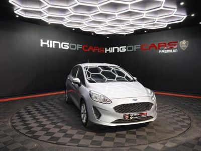 2019 Ford Fiesta 1.0 EcoBoost Trend 5-dr Auto