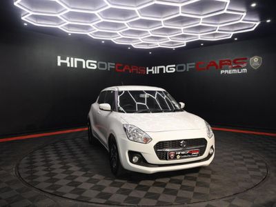 2023 Suzuki Swift 1.2 GLX