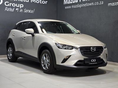 2026 Mazda CX-3 2.0 Active Auto