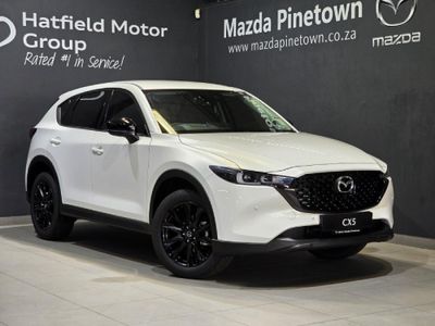 2026 Mazda CX-5 2.0 Carbon Edition Auto