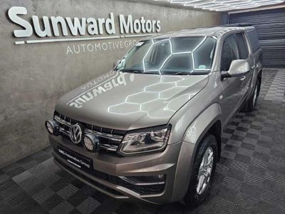2019 Volkswagen Amarok 2.0 BiTDI Highline (132kW) 4Motion Auto Double-Cab