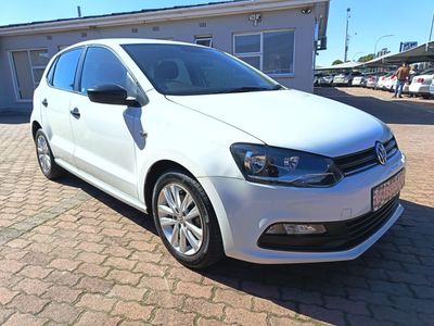 2018 Volkswagen Polo Vivo 1.4 Trendline 5-dr