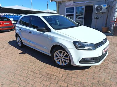 2018 Volkswagen Polo Vivo 1.4 Trendline 5-dr