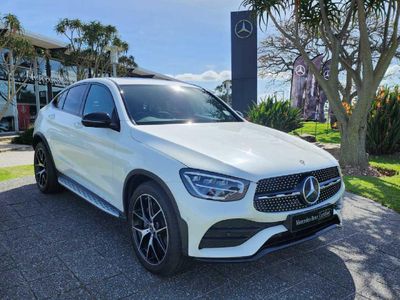2022 Mercedes-Benz GLC Coupe 300d 4Matic