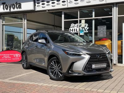 2024 Lexus NX 350h SE