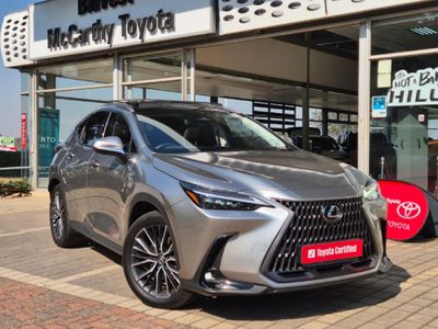 2024 Lexus NX 350h SE
