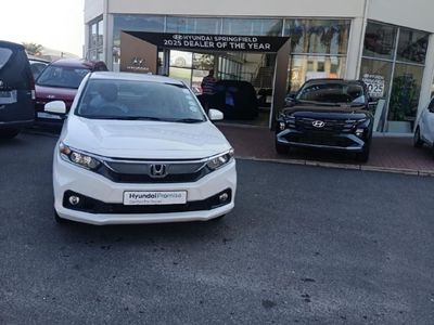 2022 Honda Amaze 1.2 Comfort