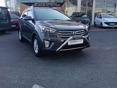 2018 Hyundai Creta 1.6 Executive