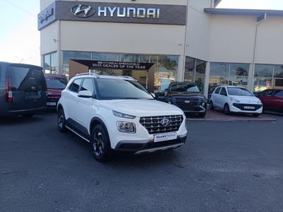 2022 Hyundai Venue 1.0 TGDI Fluid Auto