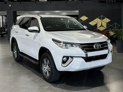 2020 Toyota Fortuner 2.4 GD-6 Raised Body Auto