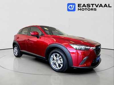 2022 Mazda CX-3 2.0 Active