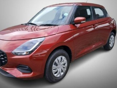 2025 Suzuki Swift 1.2 GL