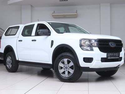 2023 Ford Ranger 2.0D XL 4x4 Double Cab Auto