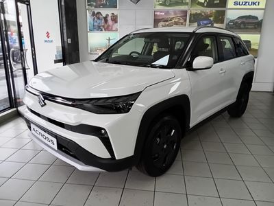 2026 Suzuki Across 1.5 GL Auto (Mild Hybrid)