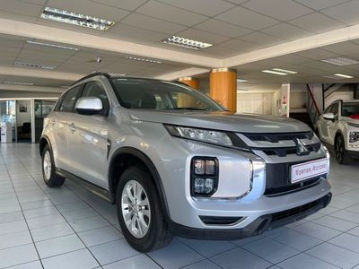 2023 Mitsubishi ASX 2.0 ES CVT