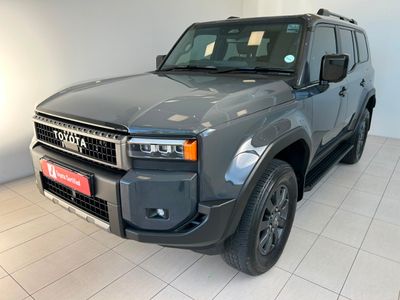 2025 Toyota Land Cruiser Prado VX-R 2.8GD Auto