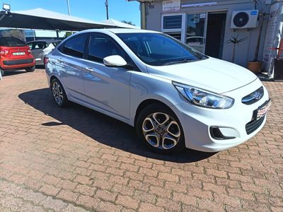 2018 Hyundai Accent 1.6 GL | Motion