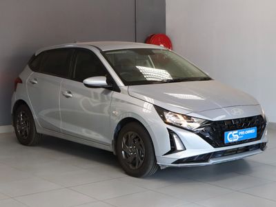 2024 Hyundai i20 1.2 Premium