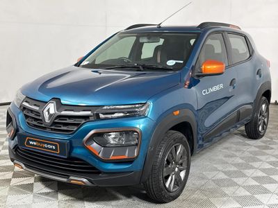 2022 Renault Kwid 1.0 Climber Auto