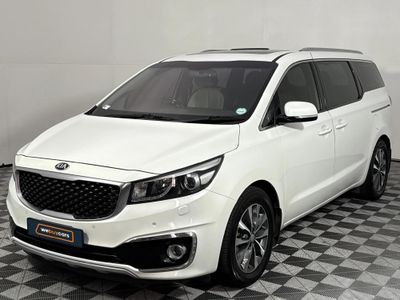 2015 Kia Sedona 3.3 V6 SXL Auto