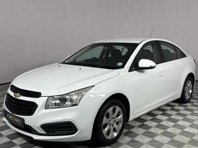 2016 Chevrolet Cruze 1.6 LS