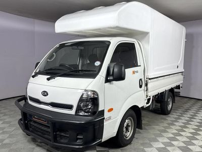 2021 Kia K-Series Pick-Up K 2700 Workhorse Single-Cab