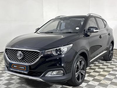 2025 MG ZS 1.5 Delux Auto