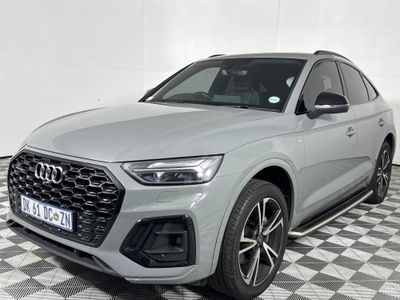 2022 Audi Q5 Sportback quattro S Line Auto | 45 TFSI