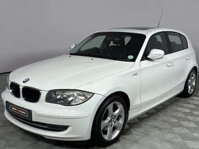 2010 BMW 1 Series 120d 5-dr Auto