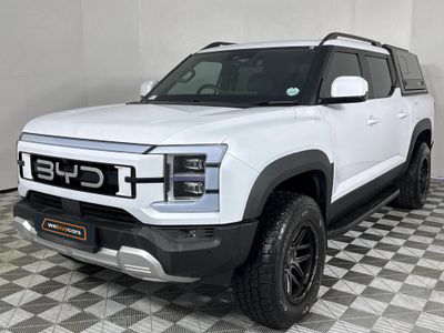 2026 BYD Shark 1.5 Double-Cab AWD (Phev)