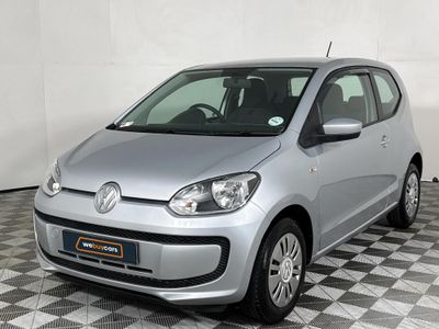 2016 Volkswagen Up Move Up! 1.0 3-dr