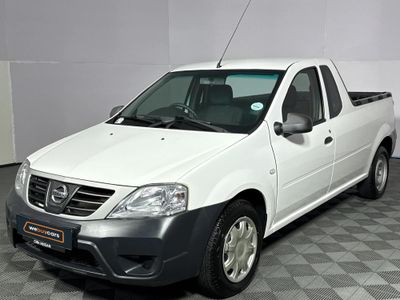 2021 Nissan NP200 1.6