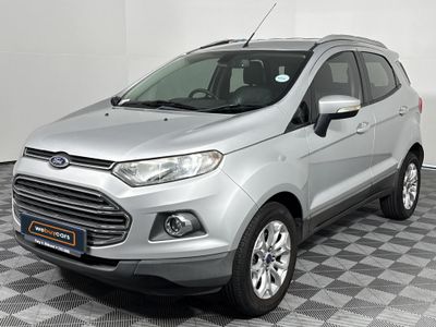 2015 Ford EcoSport 1.5 TiVCT Titanium Auto