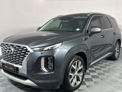 2022 Hyundai Palisade 2.2d Elite AWD Auto 7- seat