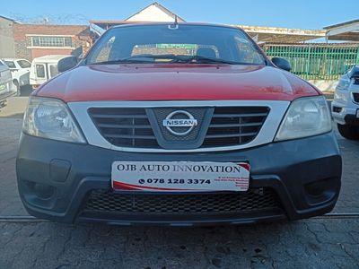 2021 Nissan NP200 1.6