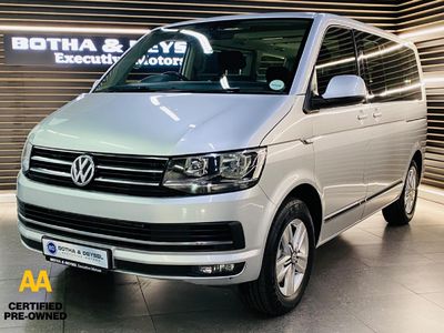 2018 Volkswagen Kombi 2.0 BiTDI Comfort Auto (132kW)