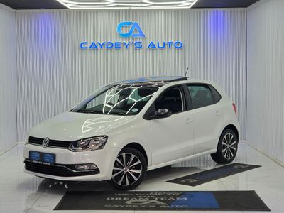 2016 Volkswagen Polo 1.2 TSI Highline Auto (81kW)