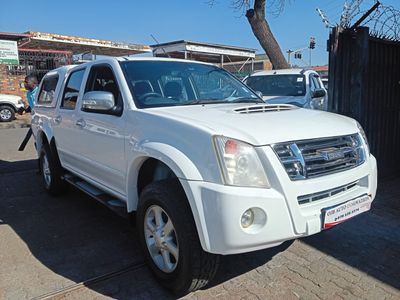 2009 Isuzu KB 300D-Teq Double-Cab LX