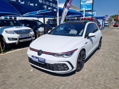 2025 Volkswagen Golf 8 GTI  2.0 TSI Auto
