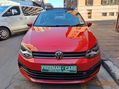 2013 Volkswagen Polo 1.6 Comfortline