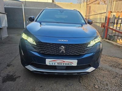 2022 Peugeot 3008 1.6T Allure Auto