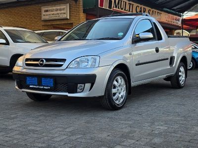 2006 Opel Corsa Utility 1.8 Sport