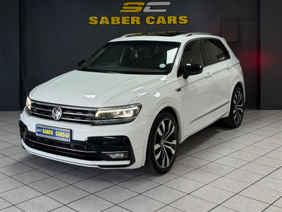 2019 Volkswagen Tiguan 2.0 TDI Highline 4Motion Auto