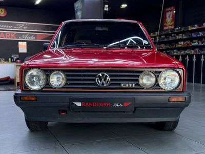 1993 Volkswagen Citi Golf 1.4 (Petrol, Automatic)