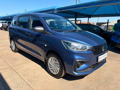 2024 Suzuki Ertiga 1.5 GA