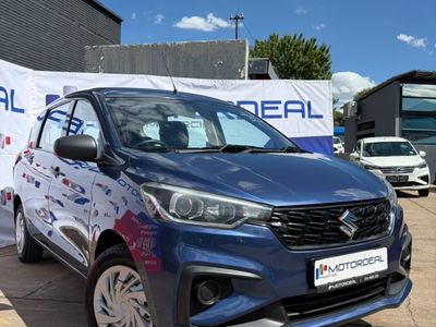 2024 Suzuki Ertiga 1.5 GA