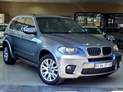 2012 BMW X5 xDrive30d M Sport Auto