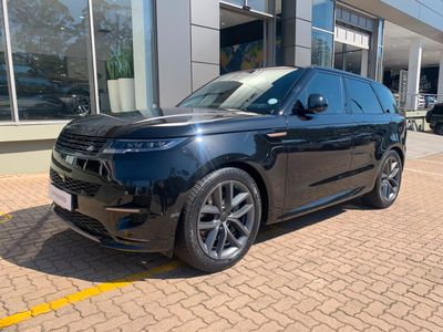 2026 Land Rover Range Rover Sport P360 Dynamic SE
