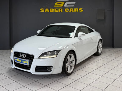 2012 Audi TT Coupe 2.0 TFSI Auto